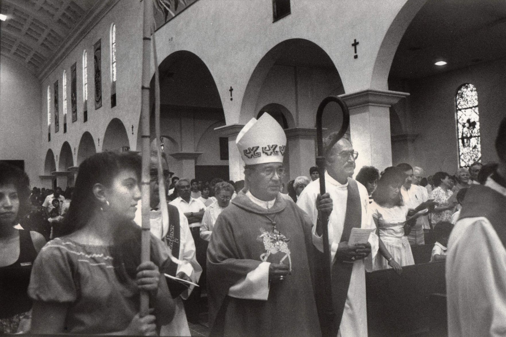 Bishop Moreno